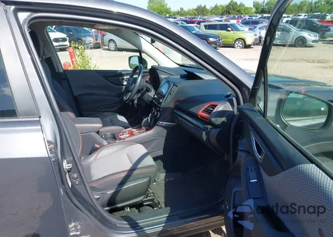 2020 Subaru Forester Sport from USA, damaged, VIN JF2SKARC8LH528057